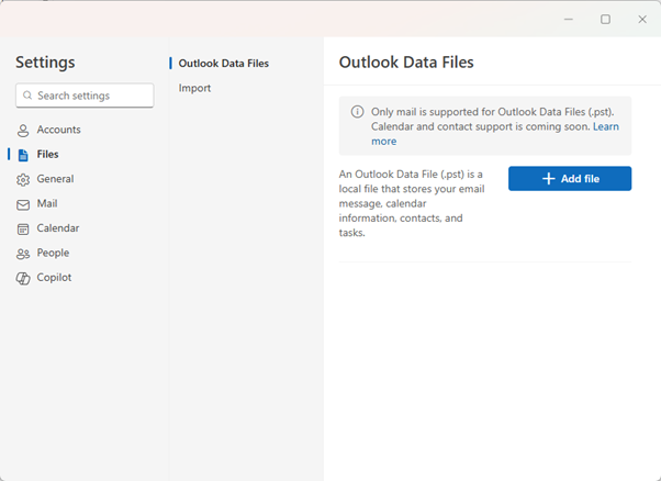 New Outlook Limitations That Could Disrupt Your Workflow